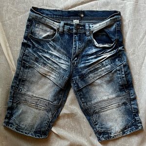 Men’s Jean Shorts